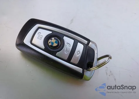 2012 BMW 750Li from USA, damaged, VIN WBAKB8C52CC963233